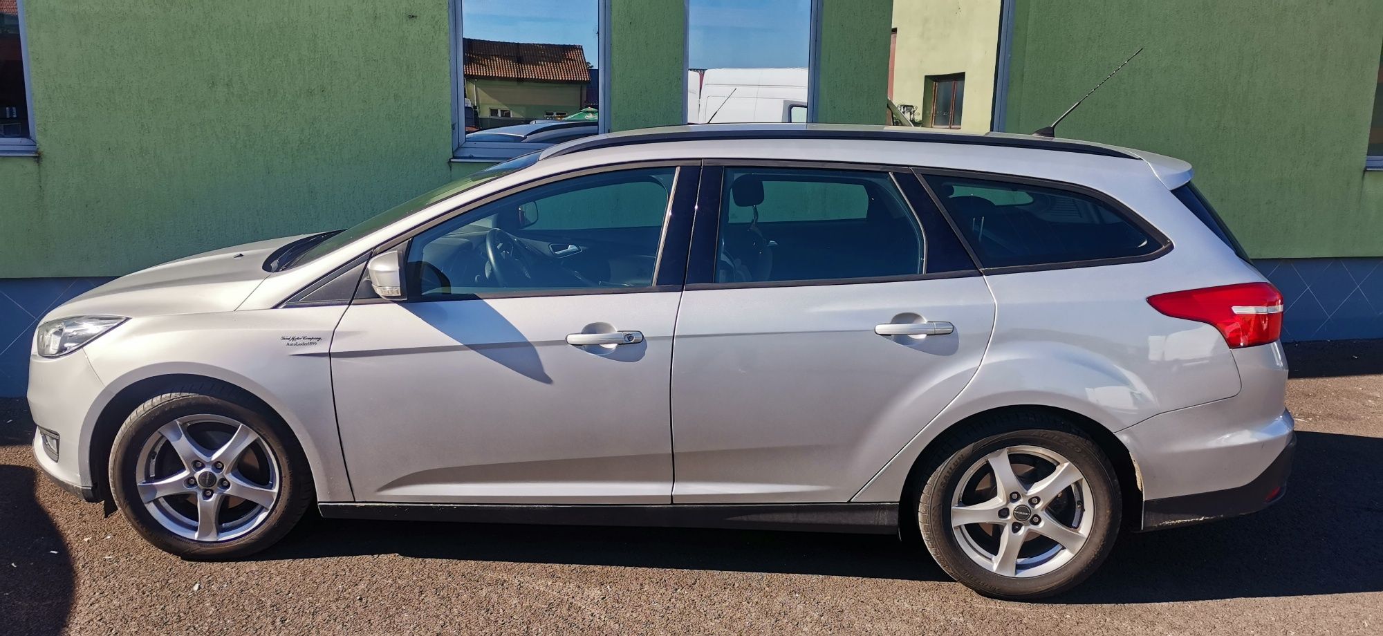 Ford focus 1.5 Diesel 120 cp Euro 6 cu 1789 000 km monentan
