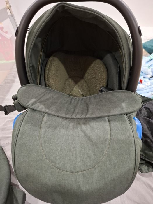 Carucior 3 în 1 Adamex Marco