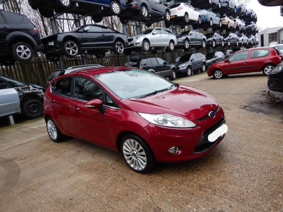 Pompa vacuum Ford Fiesta 6 2009 Hatchback 1.6 TDCI 90ps