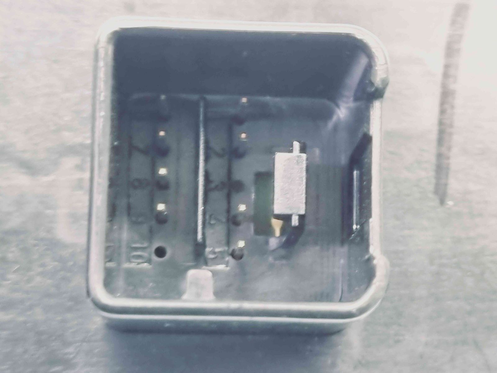 Butoane comanda geamuri sofer Volkswagen Touran (1T3) [Fabr 2010-201