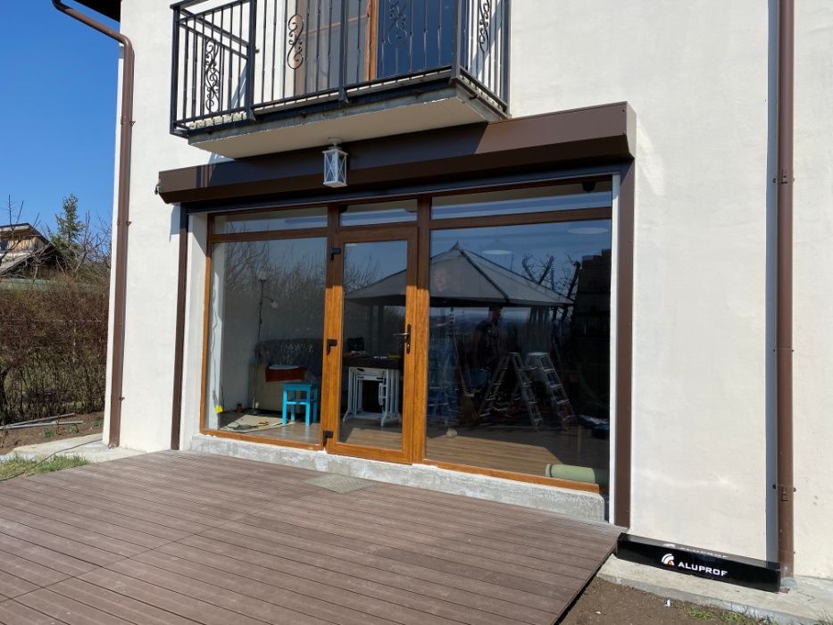 Producator usa/usi de garaj tip rulou Cluj - livram in toata tara