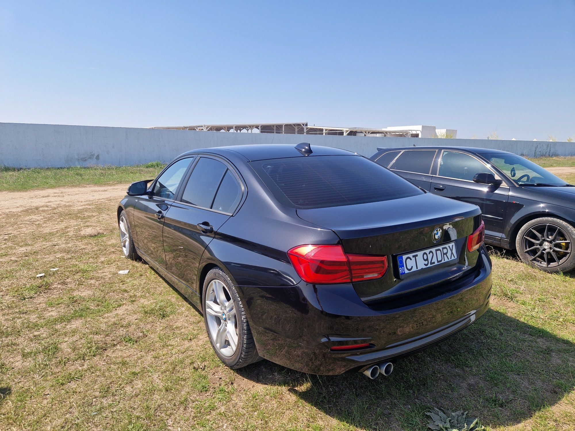 Bmw Seria 3/F30/2018/320d/190cp