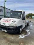 Vand Autoplatforma Fiat Ducato