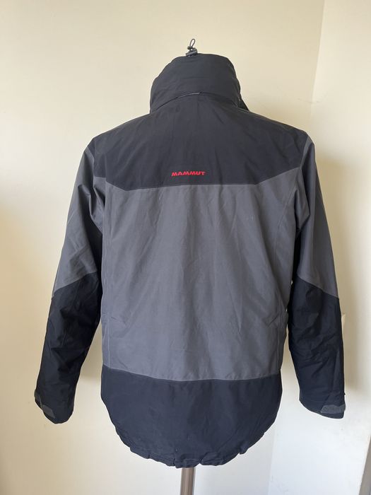 Geaca Mammut , autentica