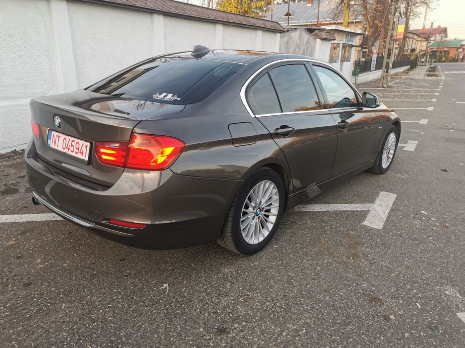 Bmw   318d  2012