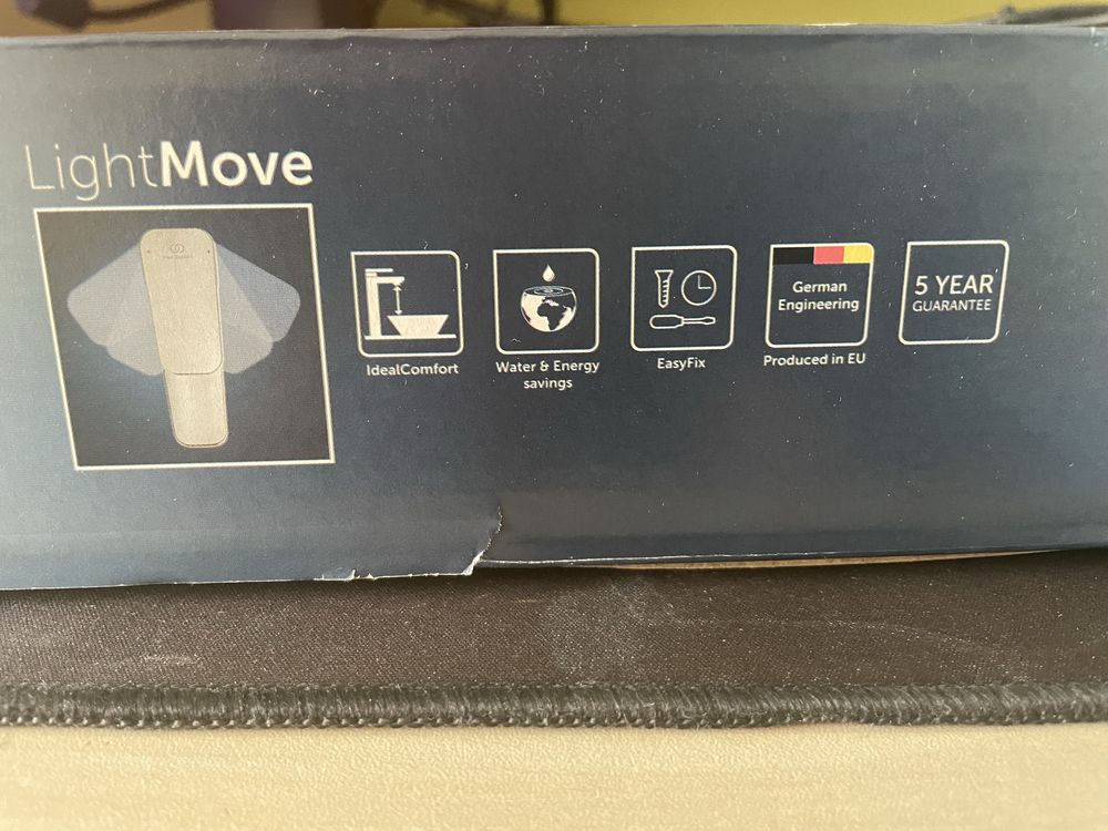 Смесител ideal standart cealine bc268 aa