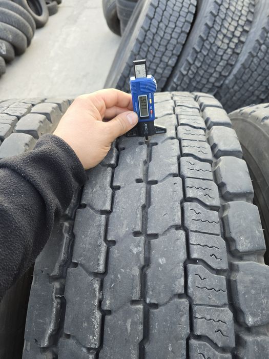 Anvelope de tractiune 315-80r22.5 Dunlop