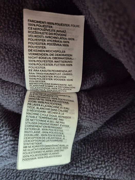 Combinezon iarnă H&M, mărimea 80