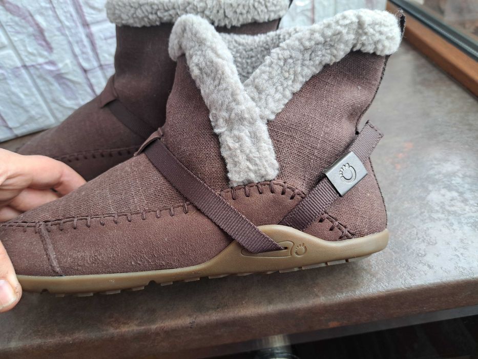 дамски боти,зимни боси обувки,Xero Ashland номер 40