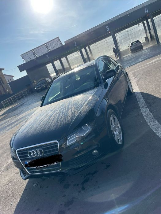 Vând Audi a4 b8 an 2009