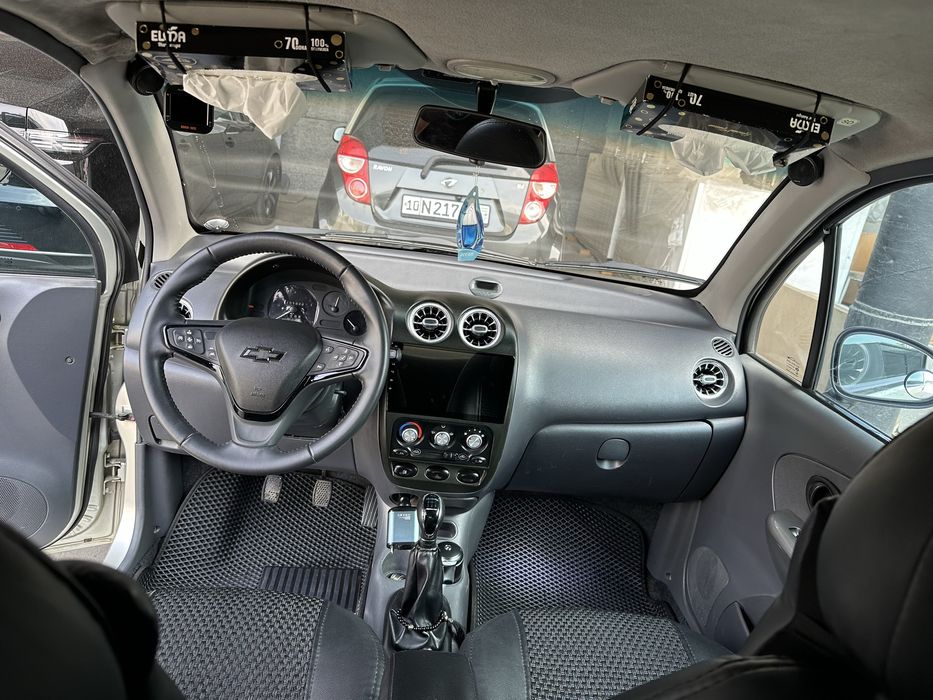 Matiz Best 2008