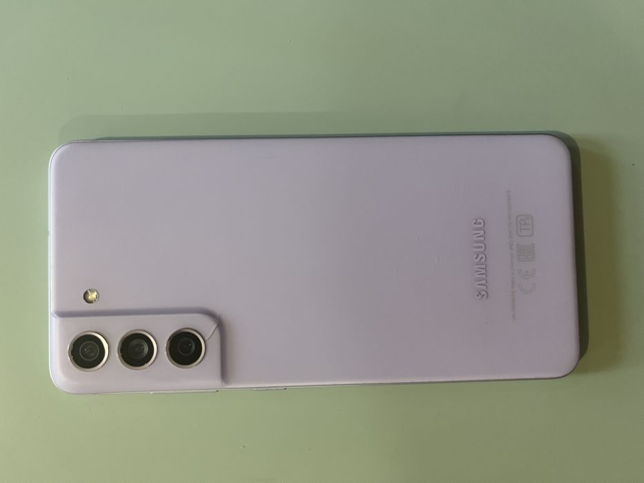 Самсунг s21 fe  256gb