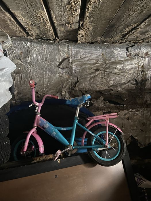 Продам детский велосипед