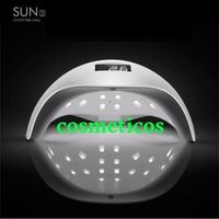 LAMPA LED UV/ Lampa led SUN5 48W Display/ uscare gel oja semi