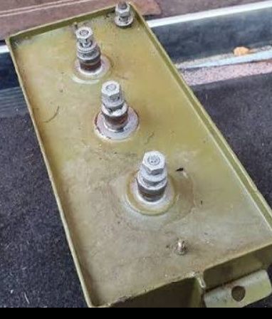 Кондензатор за компенсиране на реактивната мощност