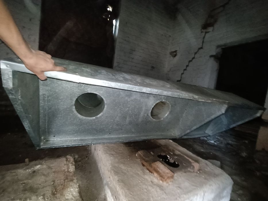 Продам вытяжку для бизнеса