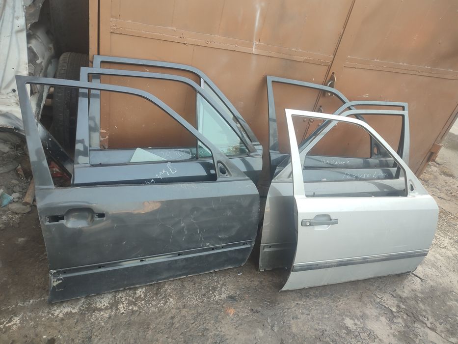 W210 w202 w124 ешиклар