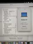 Macbook Air M1 69 cicluri CA NOU