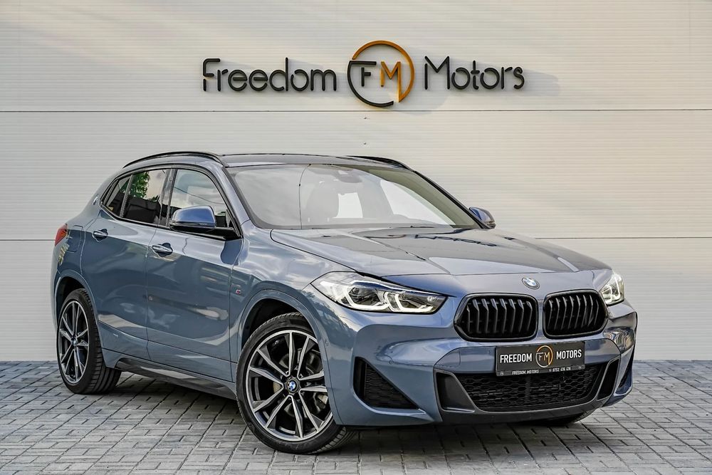 BMW X2 Facelift, M Pachet, Scaune M, Camera, Garantie BMW 12 luni