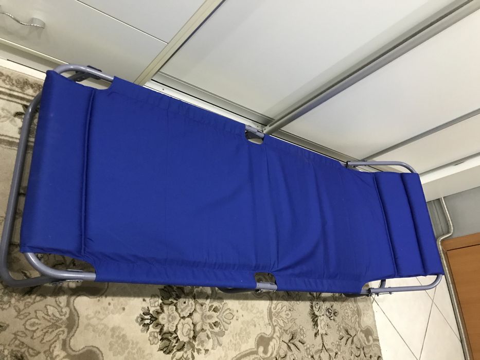 Продам подростковую расскладушку