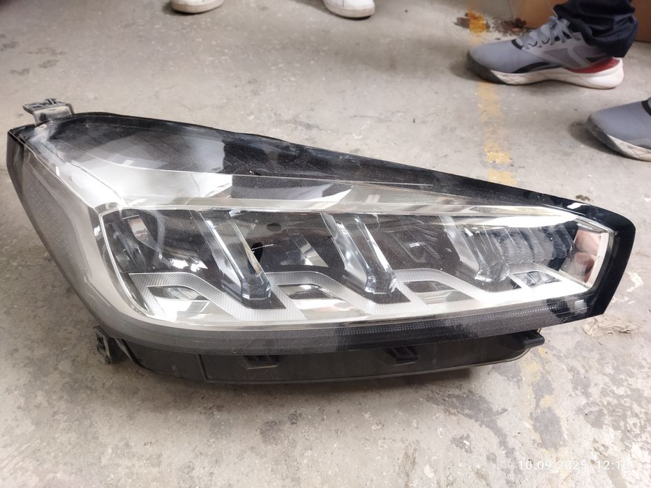 Фара Чери Тиго 7 про