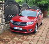 Dacia Logan, an 2016 - cutie automata