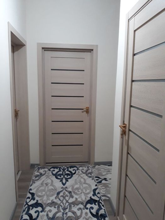 2 xonalik kvartrira ijarag beriladi faqat oilaga