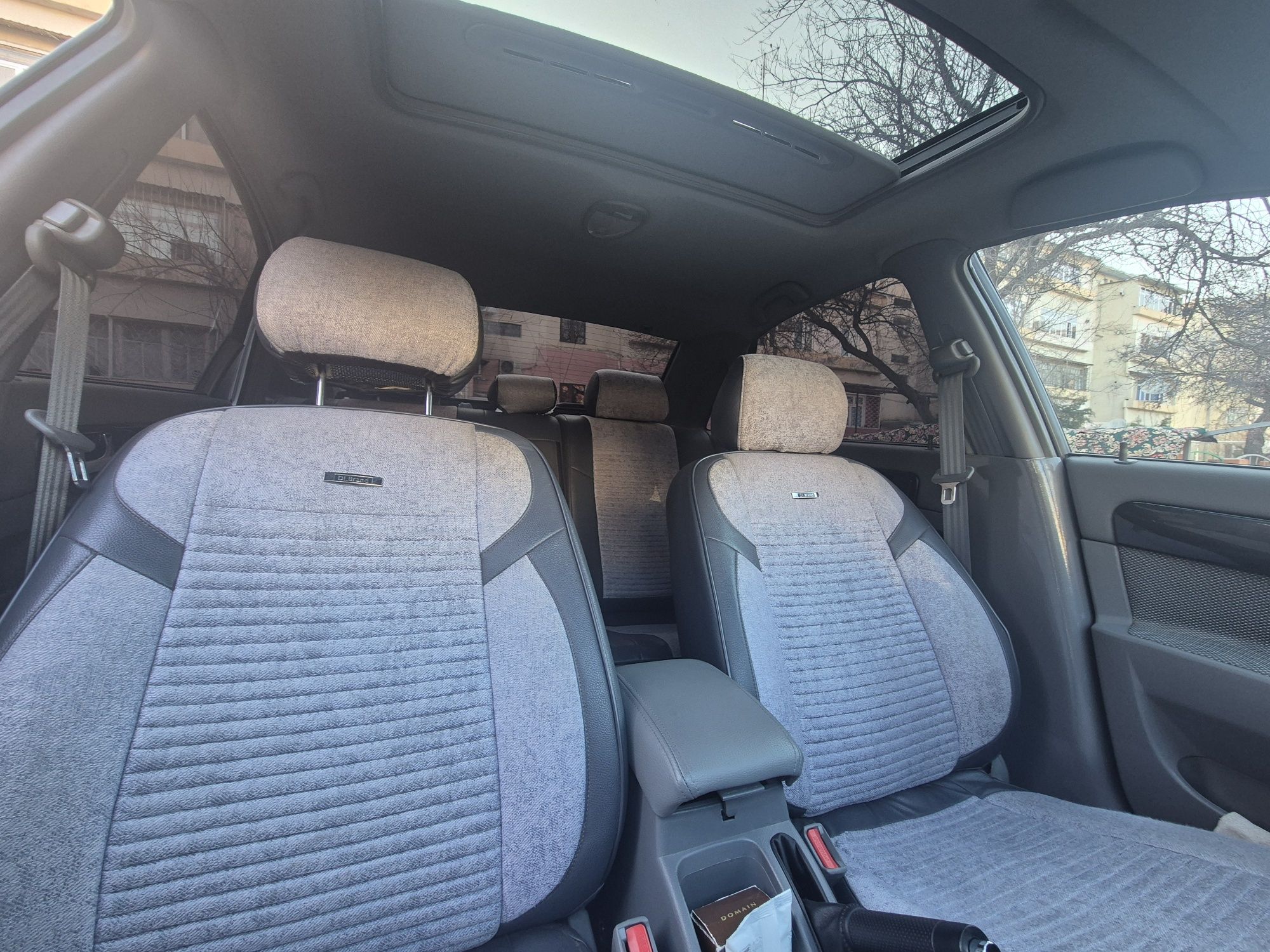 Lacetti Gentra Avtomat