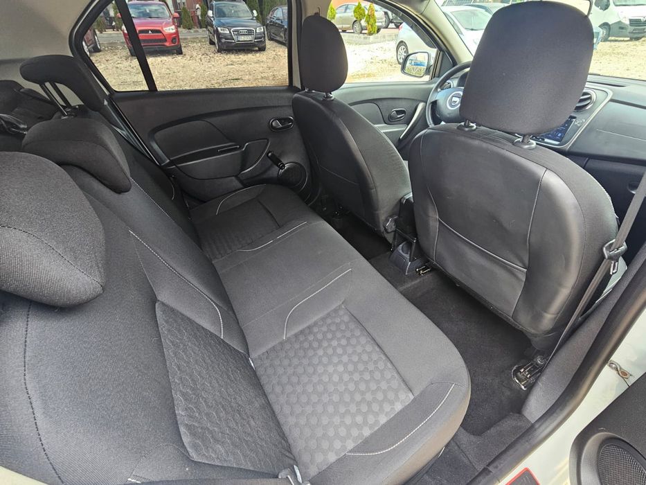 Dacia Logan 1.5 DCI An 2015 euro6