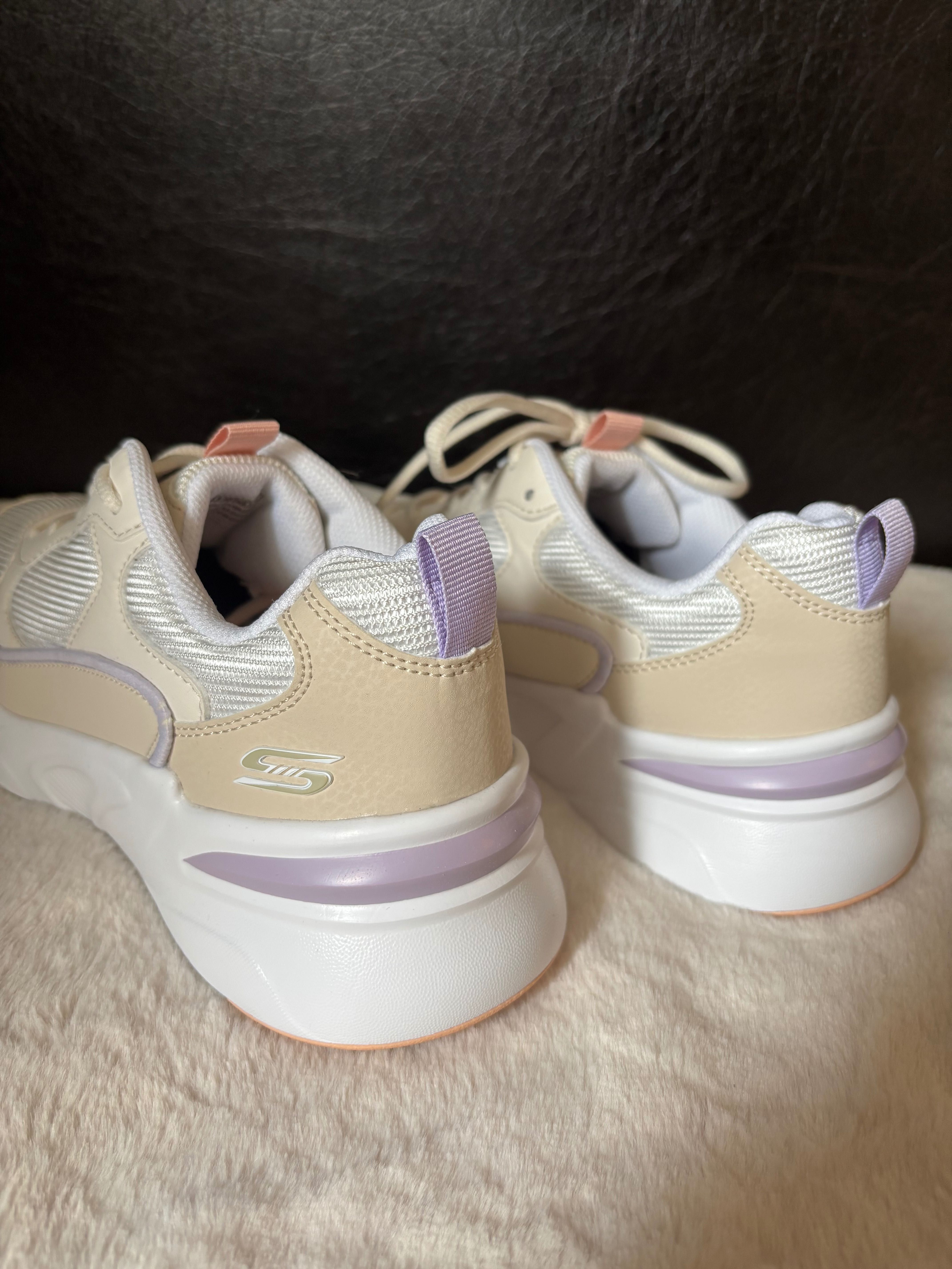 Сникърси BOBS Chill Zone 117041/WNT Бежов