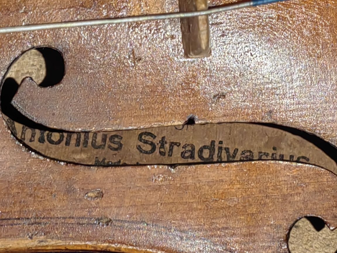 Цигулка Antonius Stradivarius 4/4