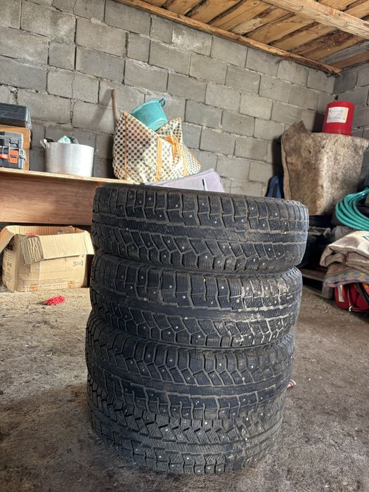 Шины зимные 185/65 r15 Cordiant polar2