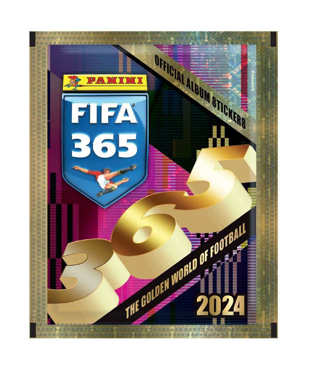 Panini Fifa 365 2024 - Stickere la bucata