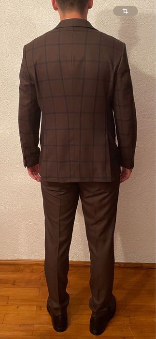 Vand costum de barbati