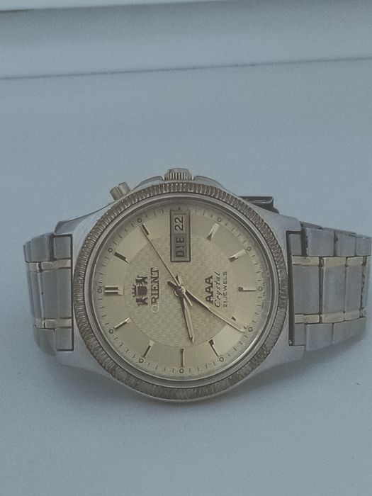 Прадам часы Ориент Кристал ААА