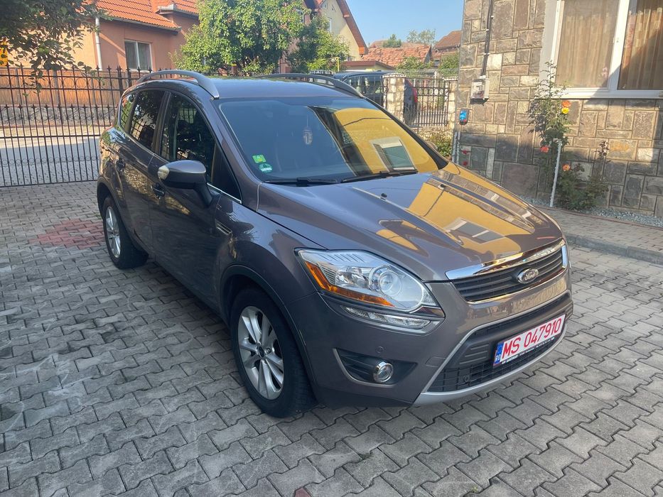 Ford Kuga Ford Kuga 4x4 Automat