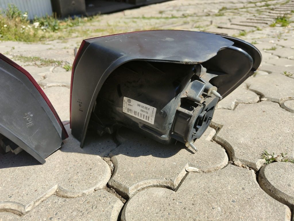 Stopuri aripa VW Golf 6 Plus OEM