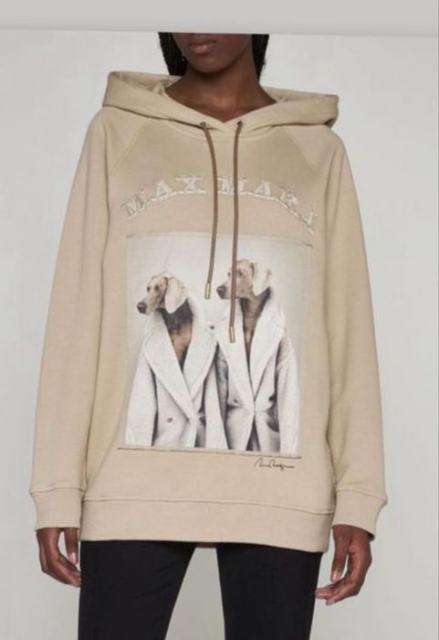 Худи Max Mara оригинал