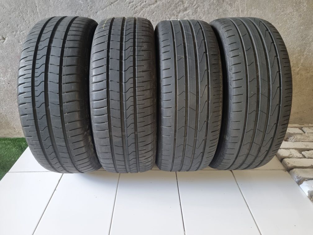 4 x Anvelope vara 205/55/R16 91v Falken/Hankook DOT 18/22