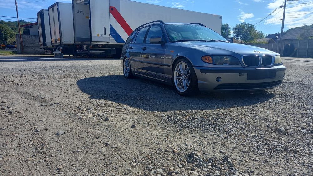 Vand BMW e46 320d