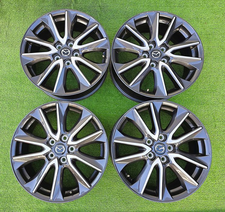 Джанти MAZDA 18" CX5/CX3-CX6 BiColor
