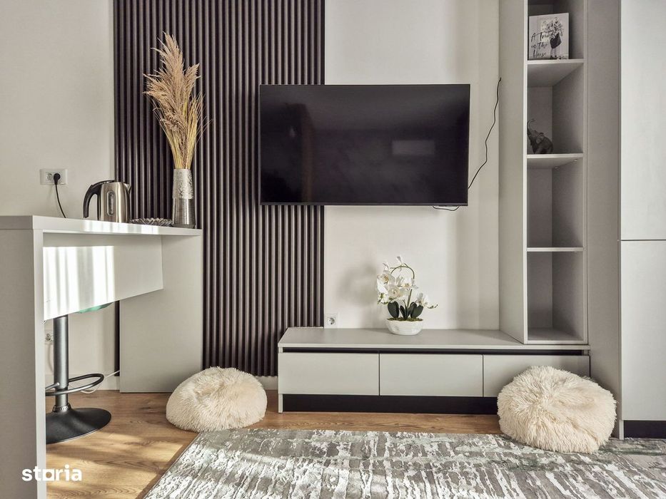 Studio | Pipera | Ivory | Nord | Rond Omv | Parcare | Pret + Tva