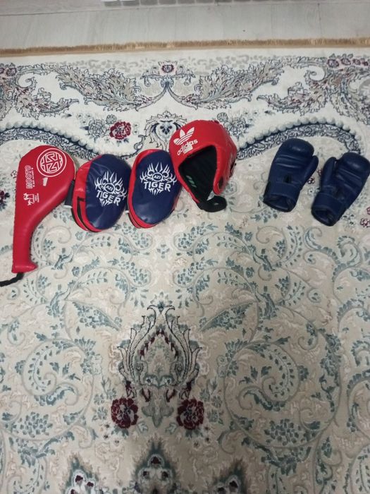 Набор для тренеровки и для бокса