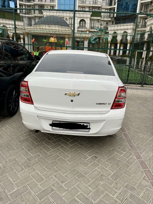 Продается COBALT LT 2015