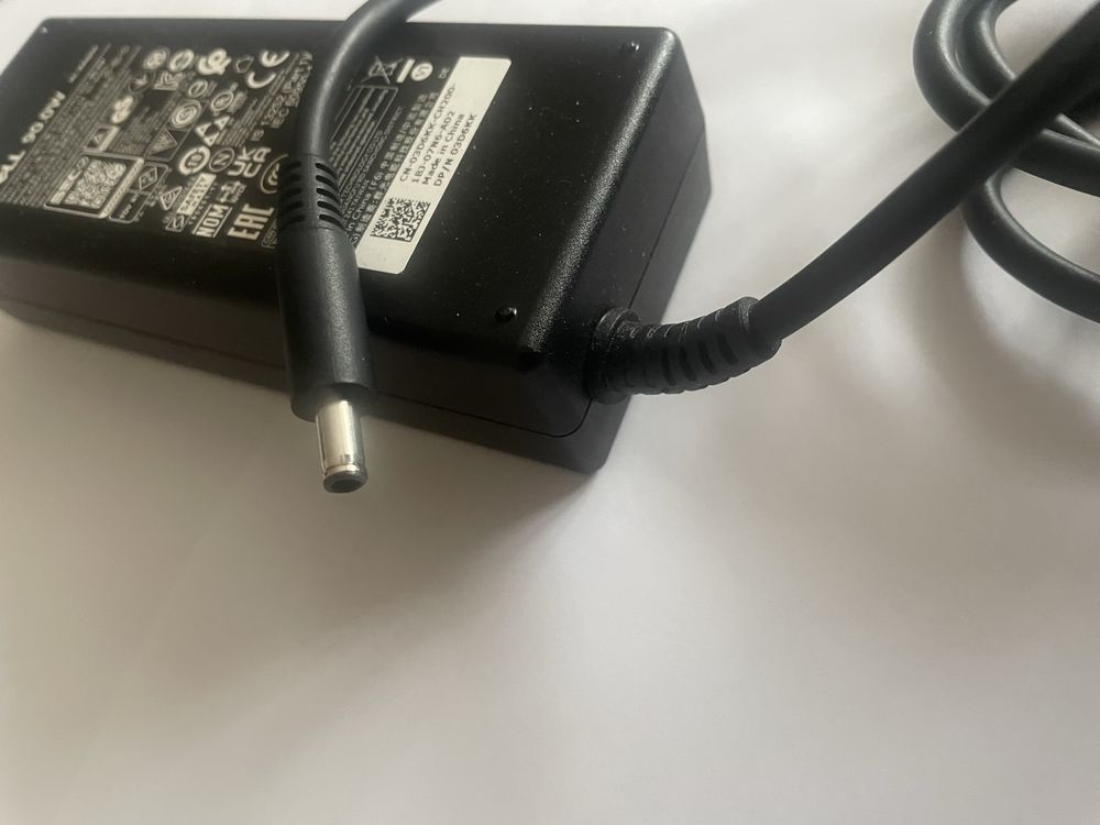 Incarcator original Dell 19.5V, 4.62A, 90W, mufa 4.5 x 3.0mm