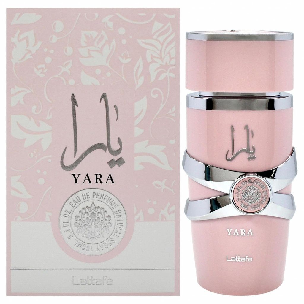 Дамски арабски парфюм Lattafa Yara for Women Eau de Parfum Spray 100 m