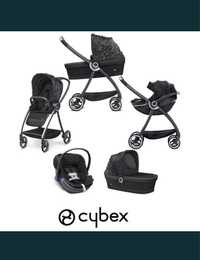 Cybex GB Maris Day Dream Platinum - бебешка количка