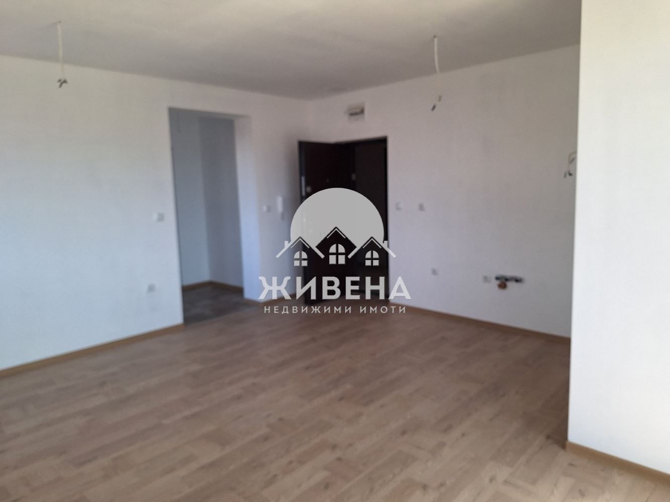 2-стаен апартамент, До ключ, с.Кранево, паркомясто