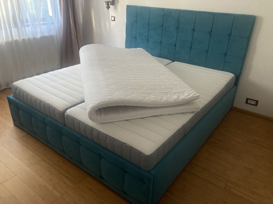 Vind pat complect tapitat