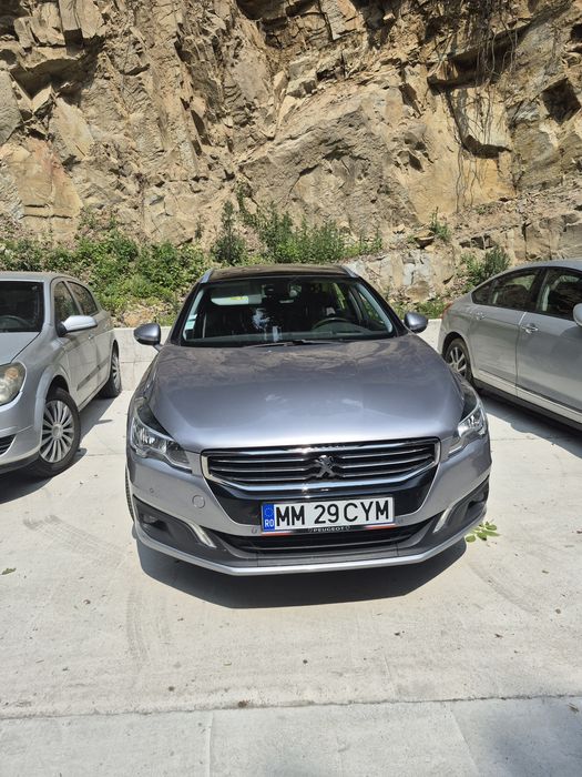 Peugeo 508 2.0 150 cai